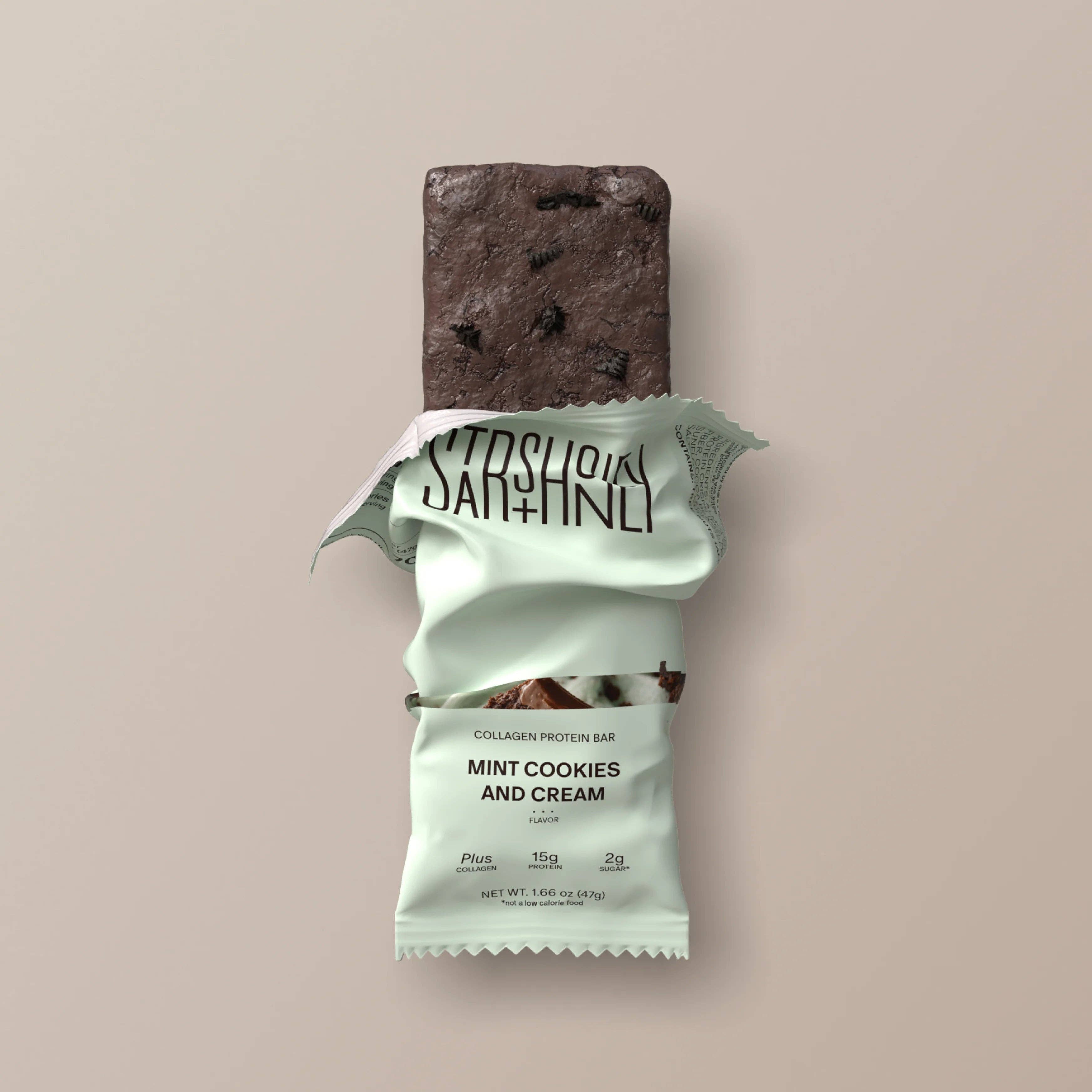 Stars + Honey - Wholesale Cookie - Mint Cookies and Cream (10-Pack)2