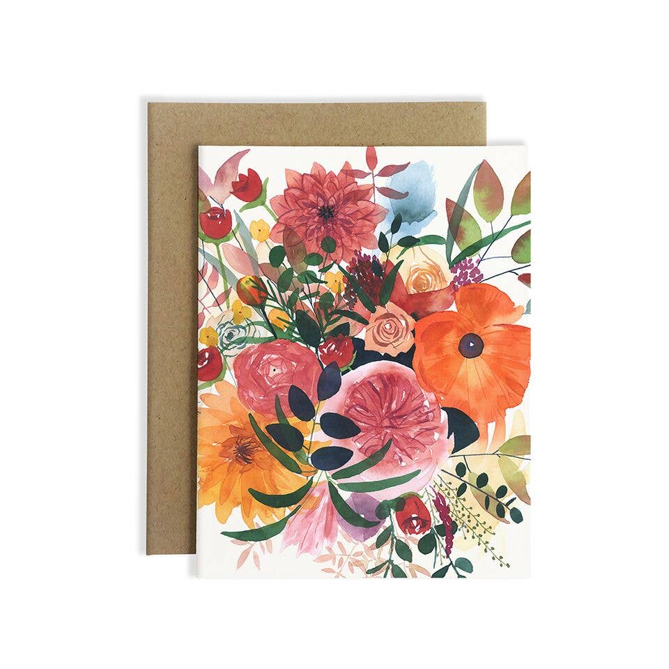 May We Fly - Wholesale Everyday Greeting Card - Autumn Gathering Greeting Card1