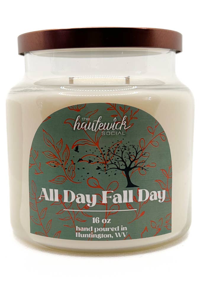 All Day Fall Day for wholesale by The Haute Wick Social