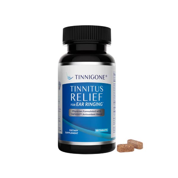 Tinnigone Ear Ringing Support for wholesale by Tinnigone