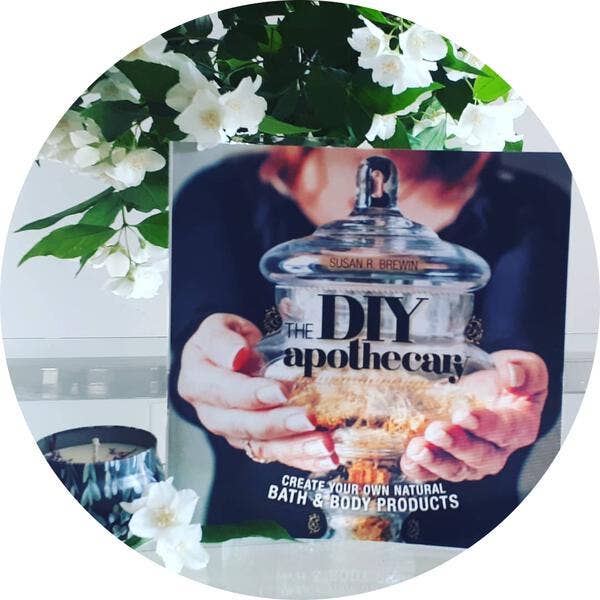 The DIY Apothecary Book for wholesale by Lark & the Lotus