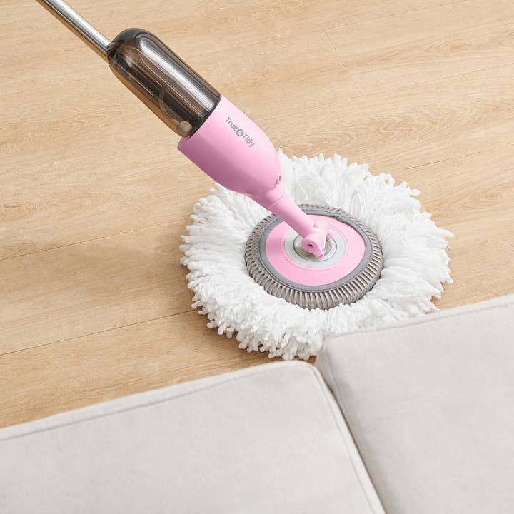 True & Tidy - Wholesale Mop - True & Tidy Clean Everywhere Spray Mop Kit Deluxe13