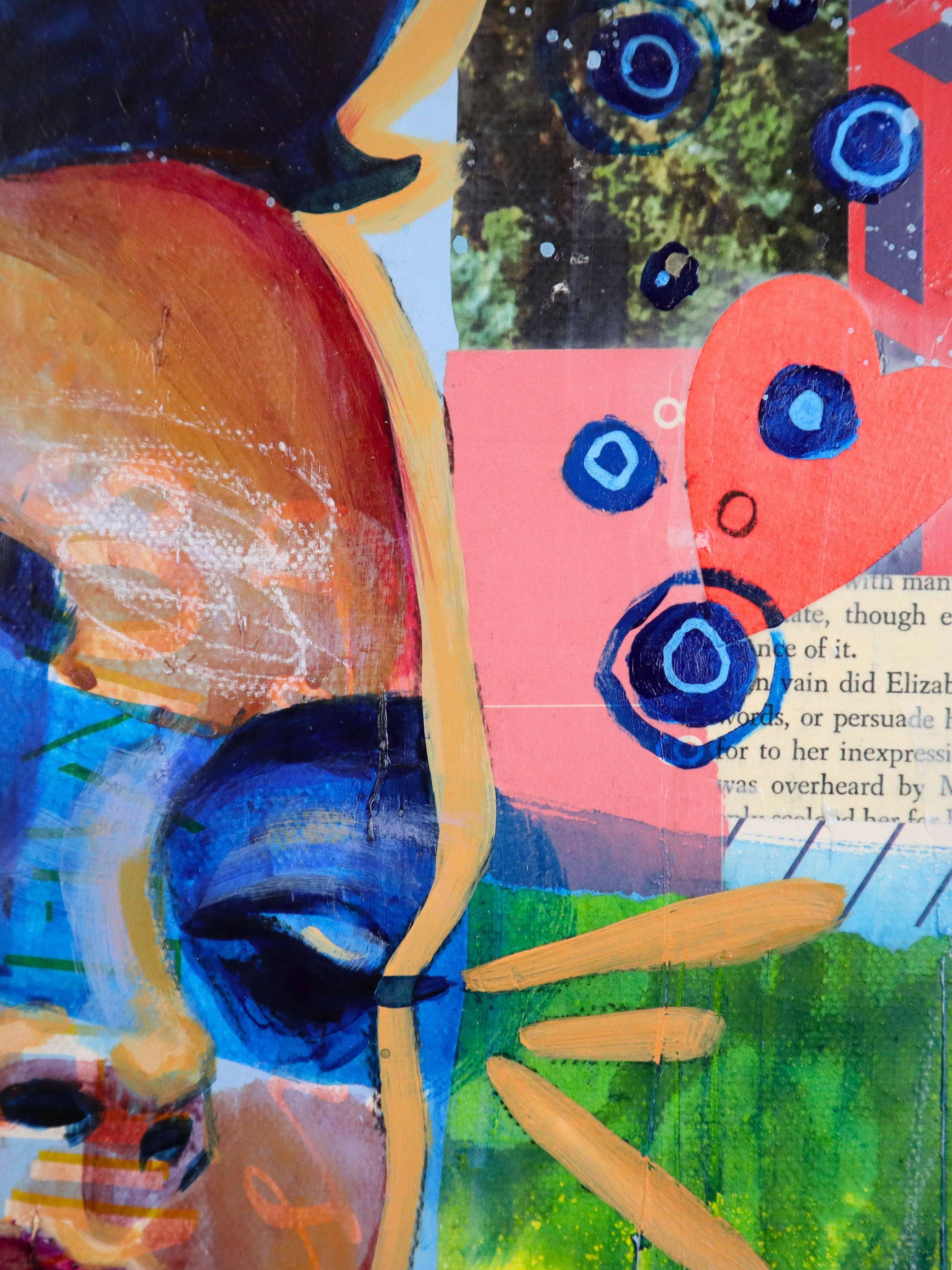 Amanda Rinaldi - Wholesale Art Print - Faith Canvas Print1