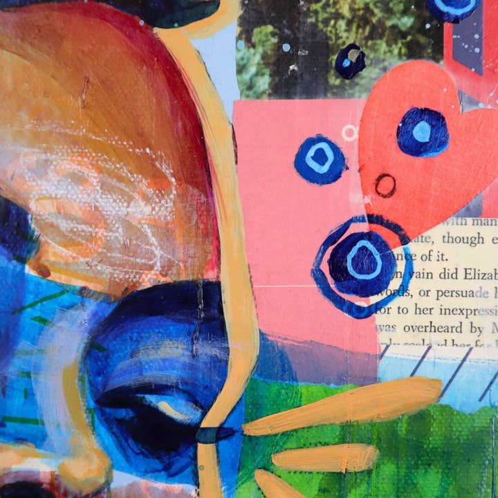 Amanda Rinaldi - Wholesale Art Print - Faith Canvas Print1