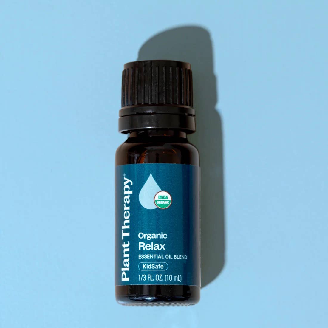 Plant Therapy - Wholesale Essential Oil - Organic Relax Essential Oil Blend 10 mL8