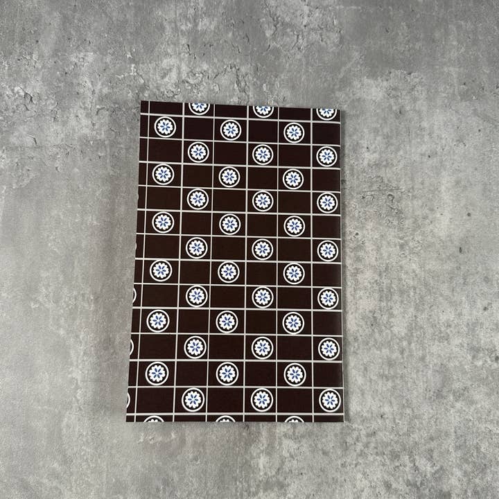 Miyo Art Design - Wholesale Notebook - Ben-E Samurai Notebook1