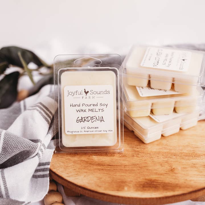 Joyful Sounds Farm - Wholesale Wax Melt - Soy Wax Melts3