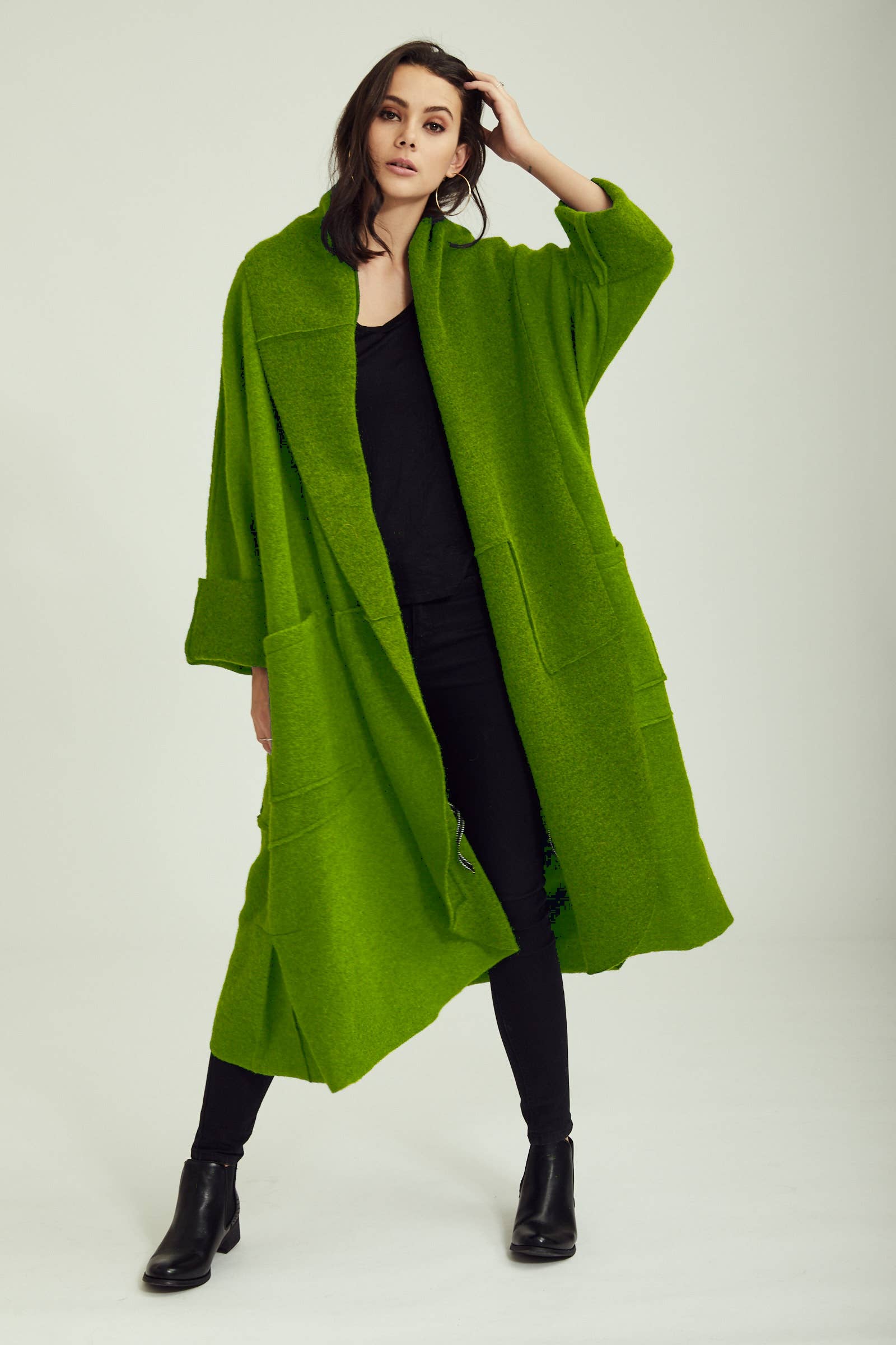 ORNELLA PARIS – wholesale Rock - Dam – ULLKAPPAN BLL-M9804331