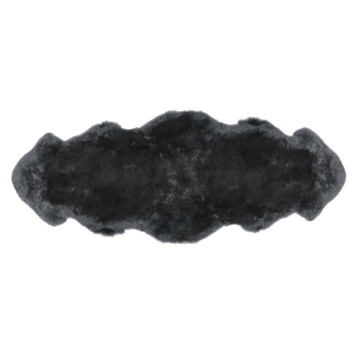 Fibre by Auskin USA - Wholesale Area Rug - Long Wool Sheepskin Premium Double Rug14