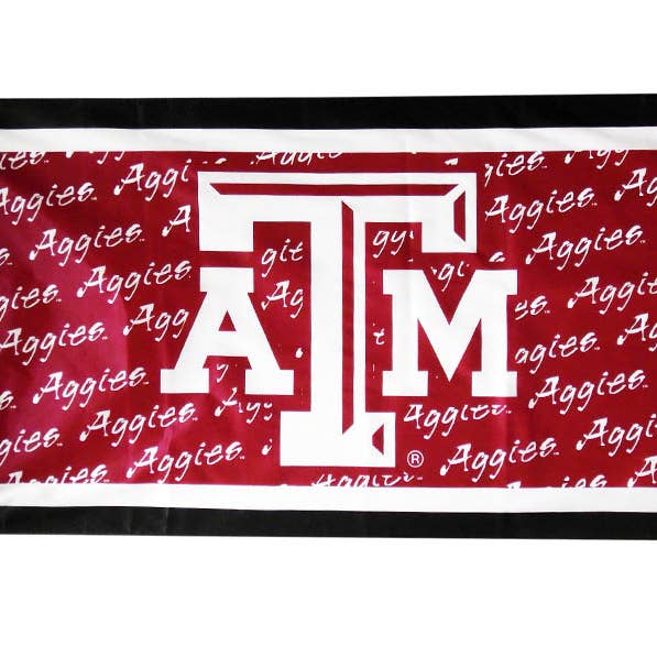 Drapeau 3 x 5 Aggies Texas A&m pour la vente par Jenkins Enterprises