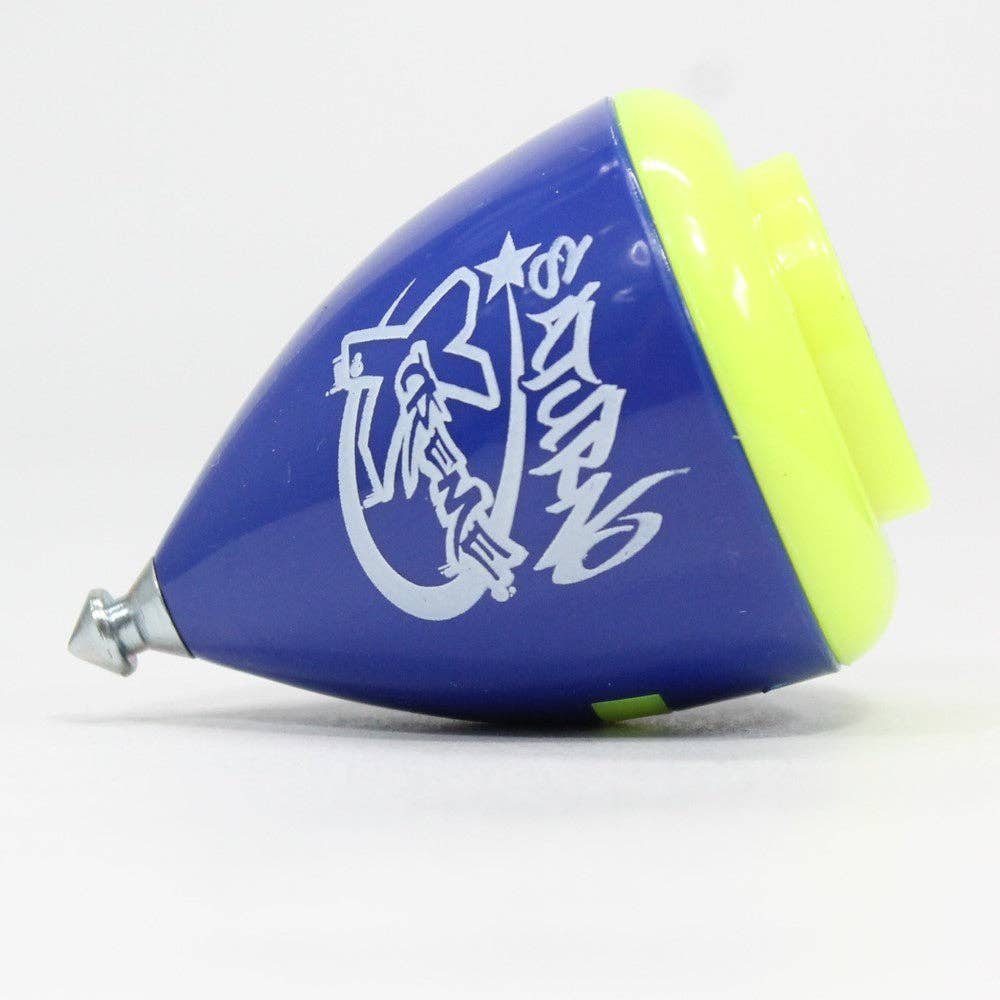 YoYoSam Wholesale - Wholesale Classic Toy - Kids - Trompos Space SL Spin Top Saturno Xtreme - Fixed Tip SpinTop27