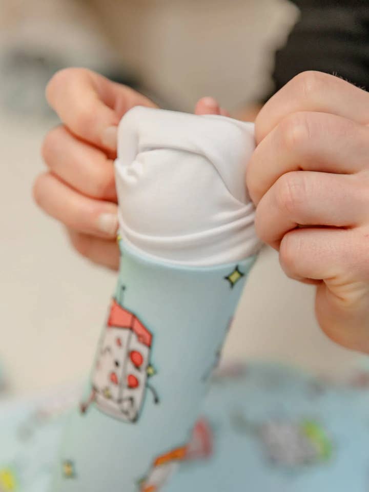 PB & Grape - Wholesale Jumpsuit - Baby - Juicebox Zip Romper6