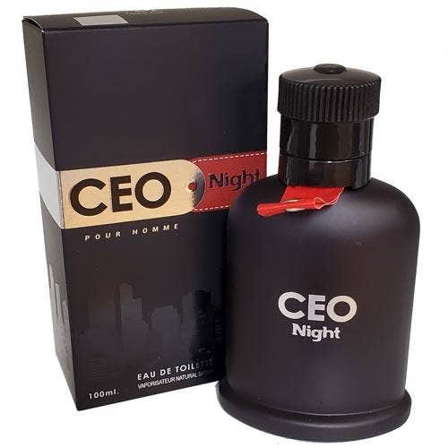 Suits Noir 3.4 oz EDT for Men – Fresh Aromatic for wholesale by Daspar