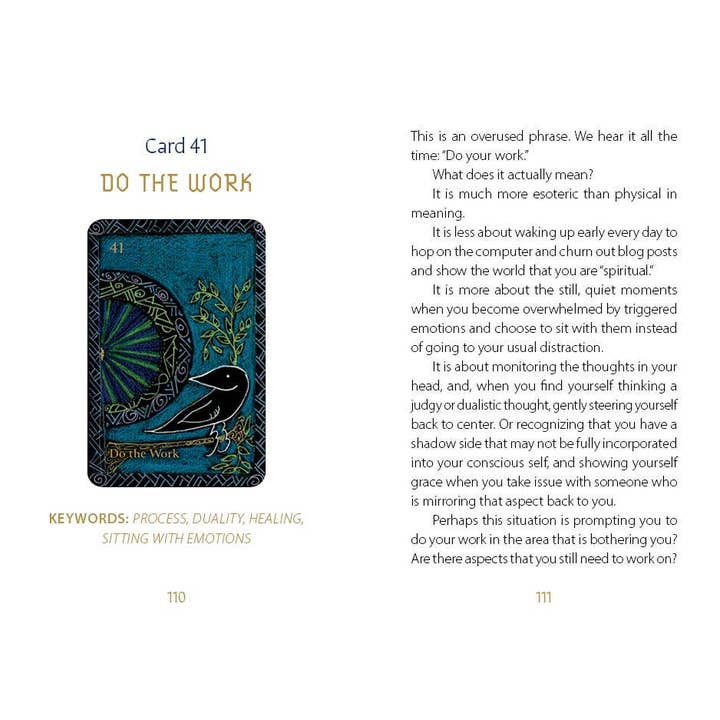 Schiffer Publishing - Wholesale Tarot Cards - The Shaman’s Way Oracle7