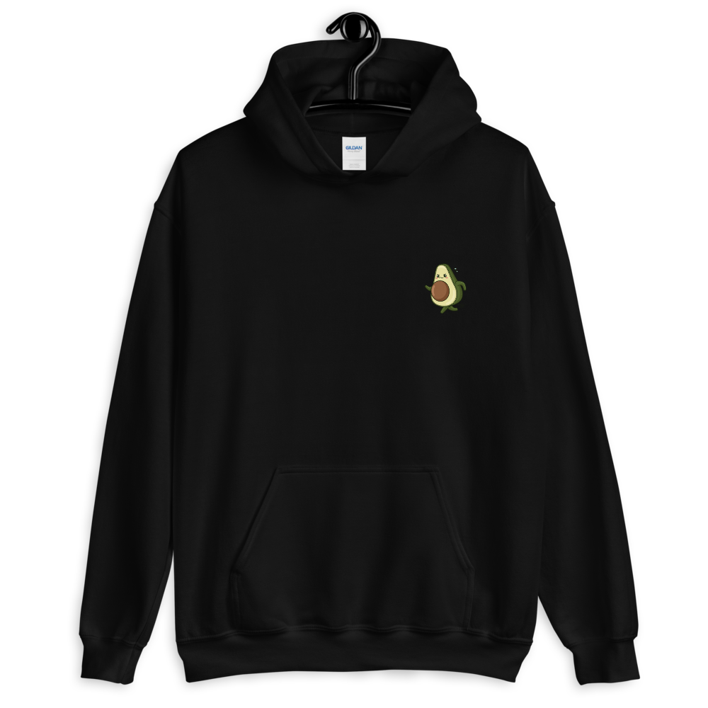 VEGANCLO – Hoodie – Unissexo por atacado – AVOCADO | Hoodie Unissexo3