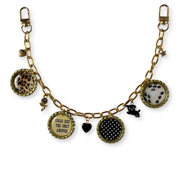 Romy Bag Chain for wholesale by Painted Lady