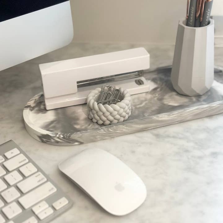 Color and Pour - Wholesale Jewelry Dish - THE GEMMA DISH - Decorative Jewelry & Trinket Dish 16