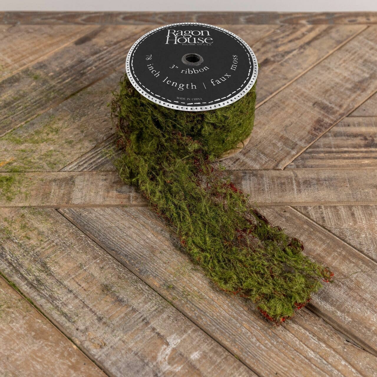 Ragon House - Wholesale Artificial Plant - 3" FAUX MOSS ROLL4