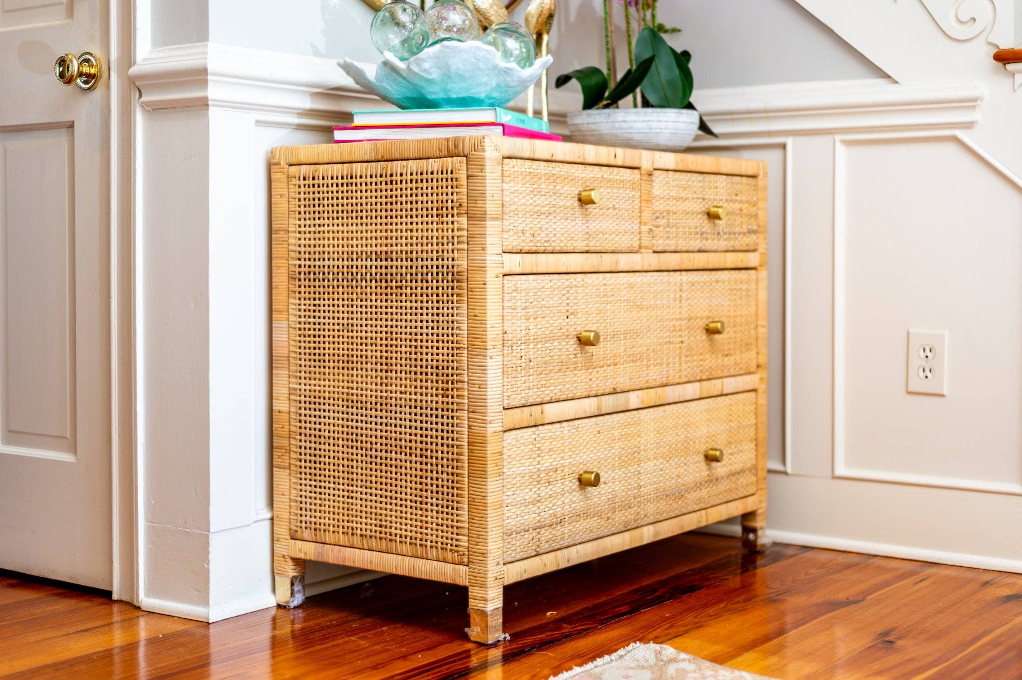 Auden & Avery - Wholesale Cabinet - Hayes 4 Drawer Mini Dresser1