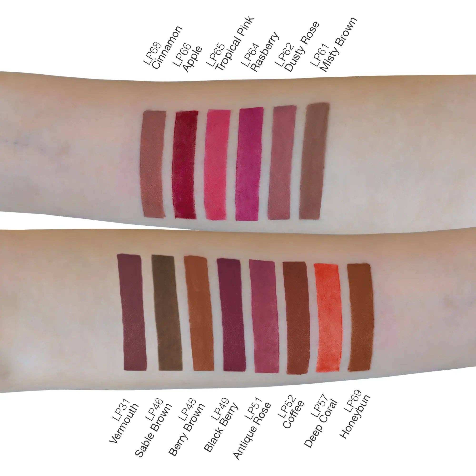 VIAI Beauty – Lápis labial por atacado – Delineador Labial - Castanho Sable2