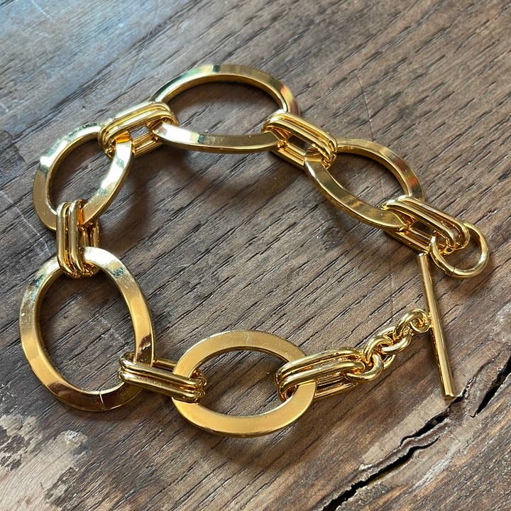 LARA UNDICI ACCESSORI SRLS - Wholesale Link & Chain Bracelet - JUPITER8