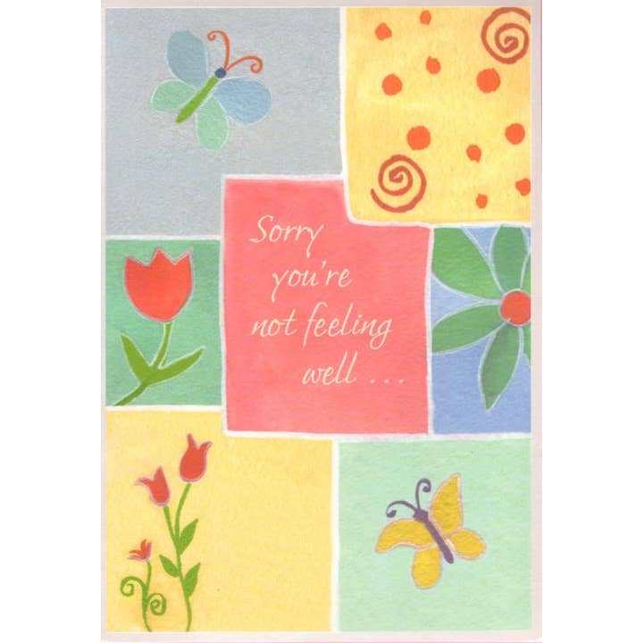 DICKENS INC. - Wholesale Get Well Card - Get Well General | GRTC | MD | 67916G