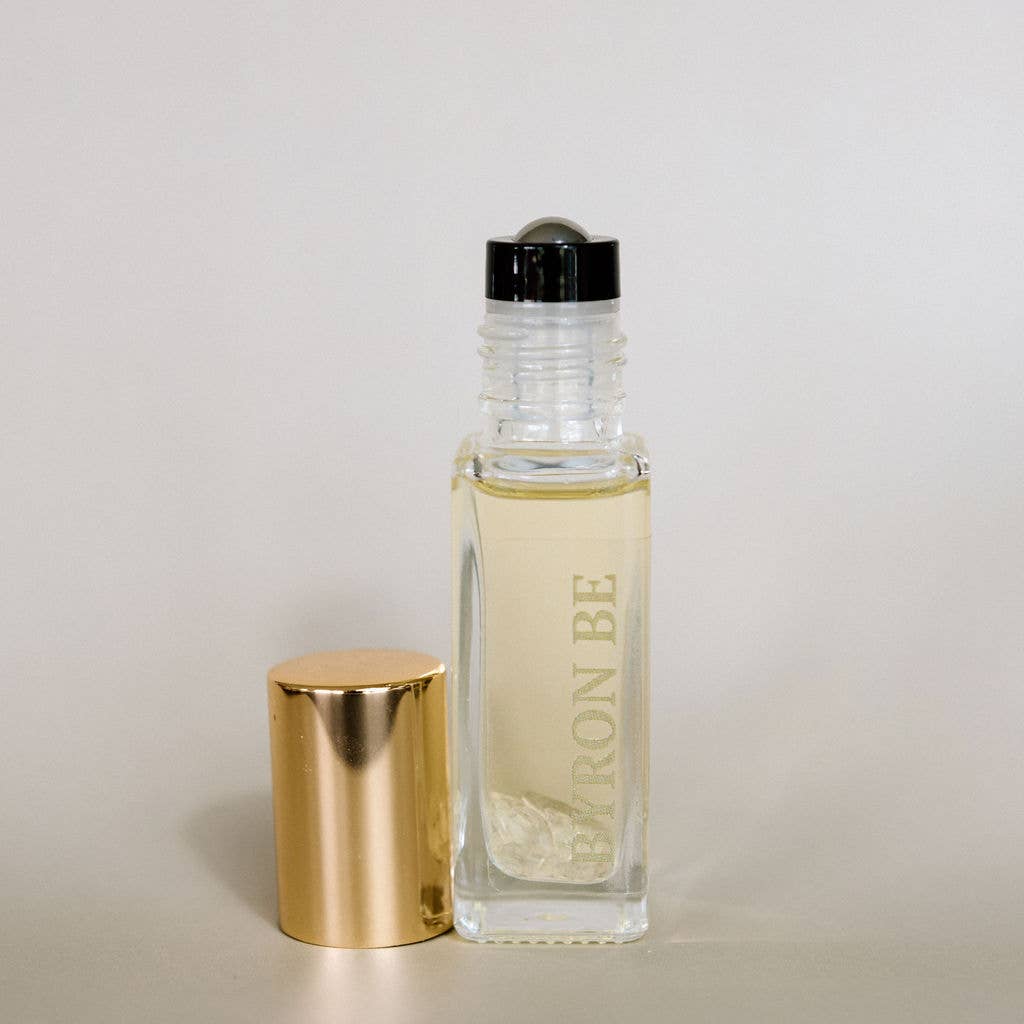 BYRON BE - Wholesale Roll-On Fragrance - 7 CHAKRA Natural Perfume SET7