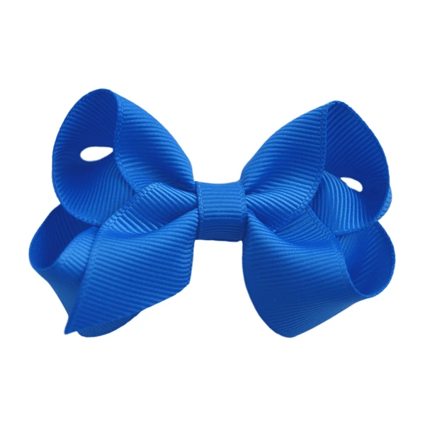 The Solid Bow - Wholesale Hair Bow - Kids - 2.5 Solid Grosgrain Bow28