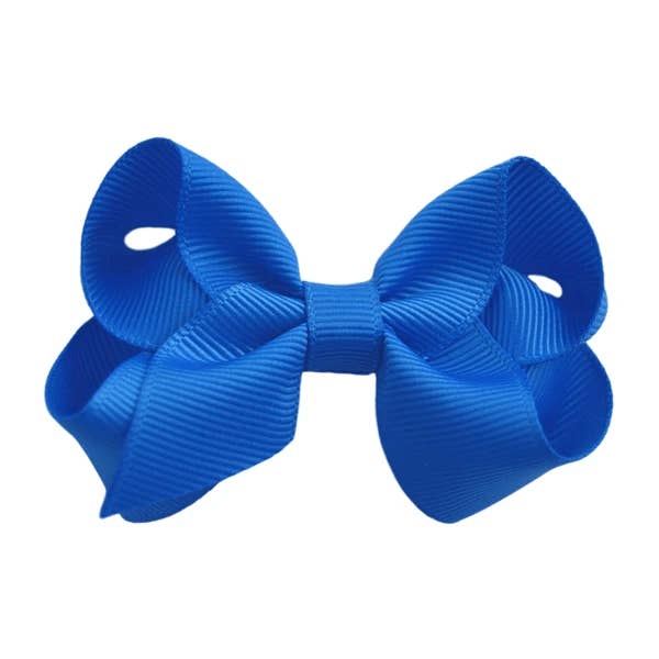 The Solid Bow - Wholesale Hair Bow - Kids - 2.5 Solid Grosgrain Bow28