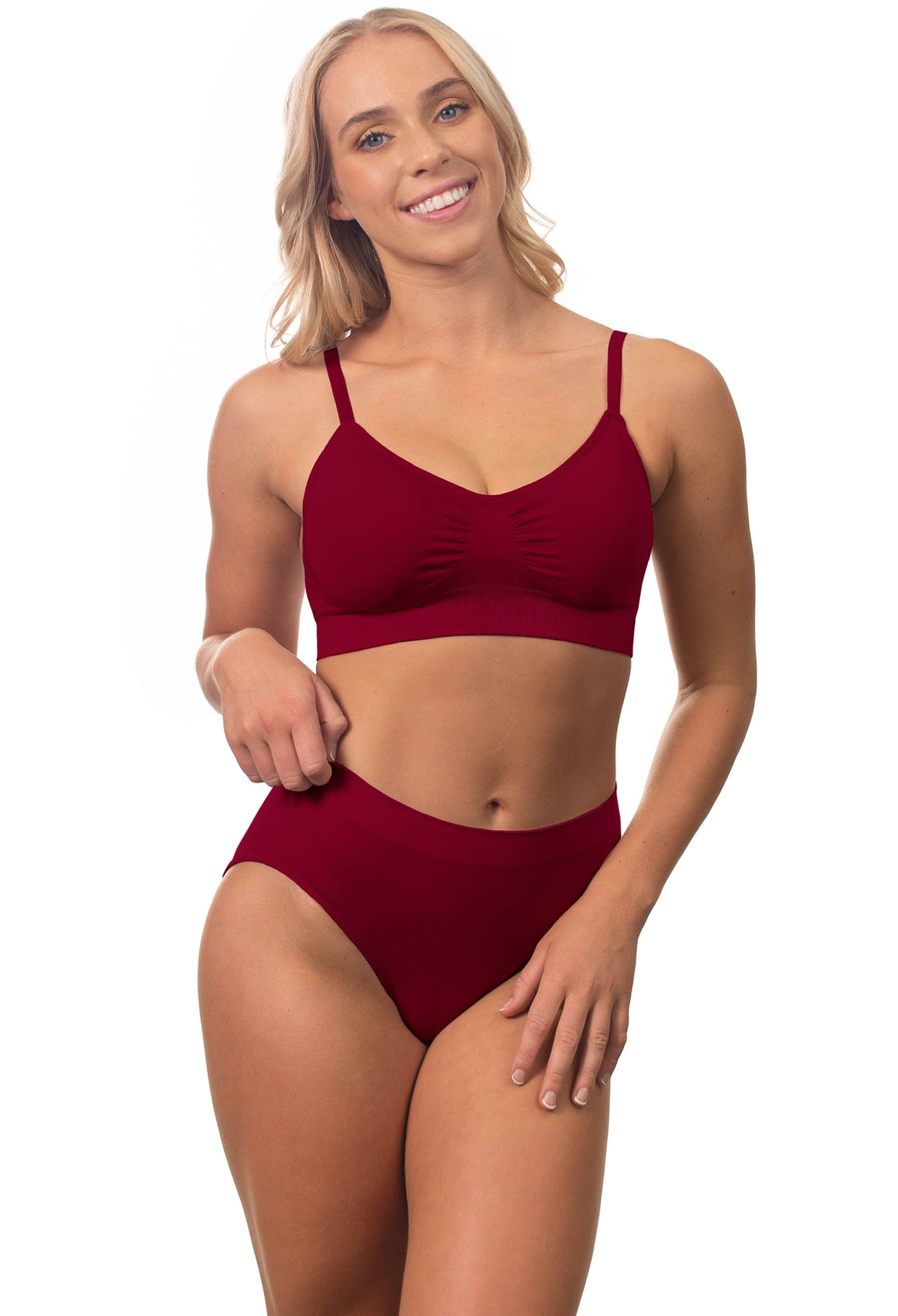 B Free AUSTRALIA - Wholesale Bra - Women's - Bamboo Padded Wire Free Bra31