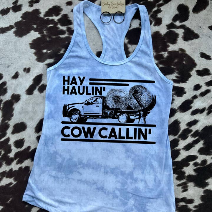 Cow Callin’ for wholesale by Ranchy Roan Boutique