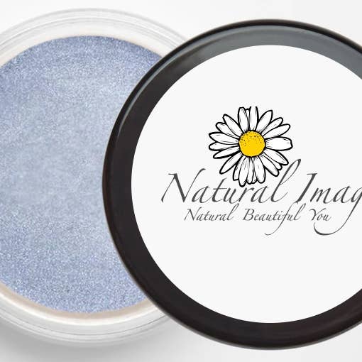 Ombretto Smoky Blue per la vendita all'ingrosso da parte di Natural Image Beauty