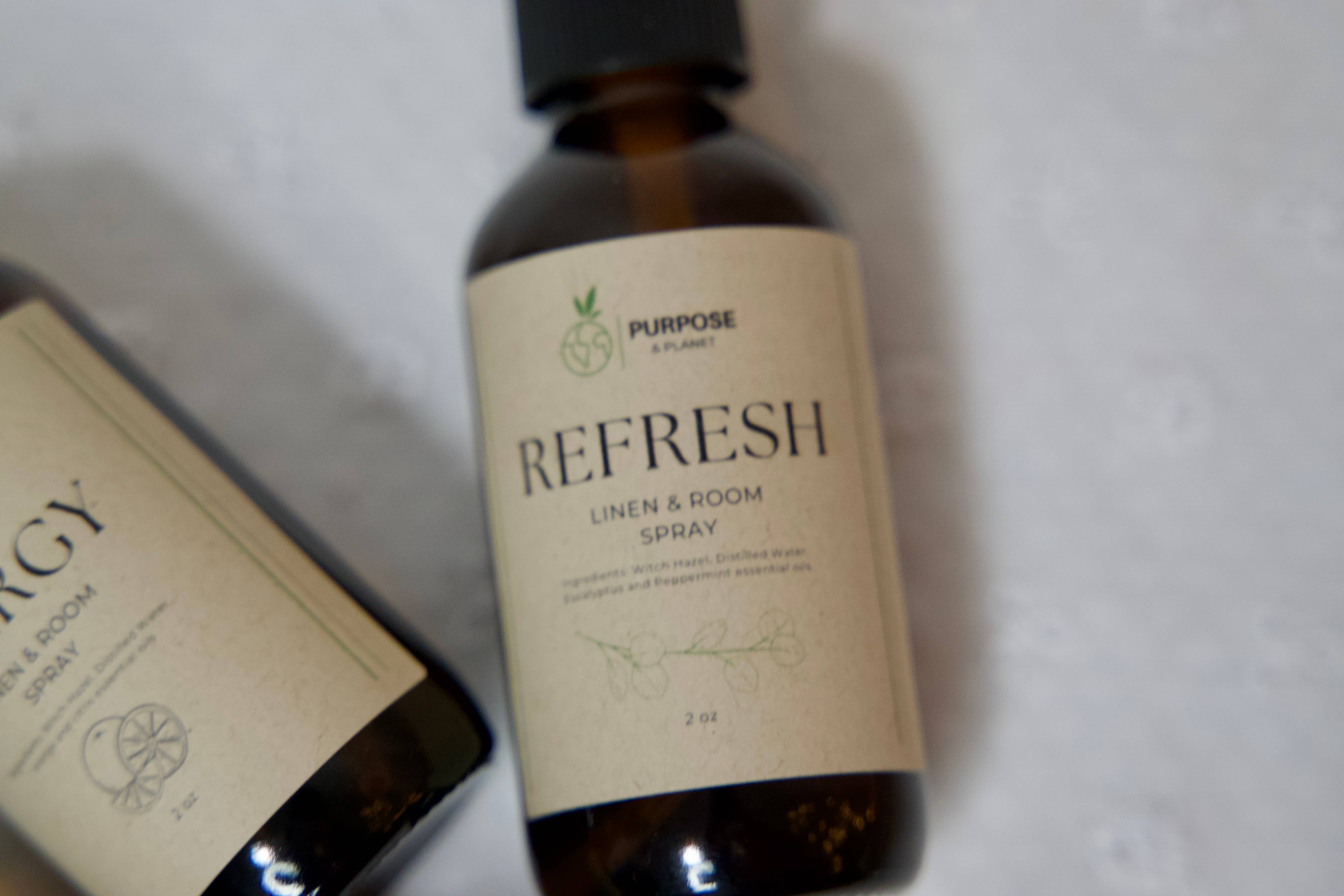 Purpose & Planet - Wholesale Linen Spray - Linen Spray 0