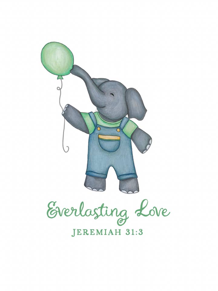 Impresión artística | Amor eterno para venta al por mayor de Winnefred Austin