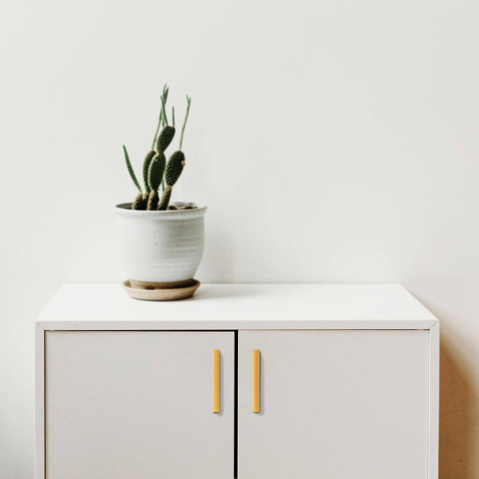 Island Universe Hardware Inc. - Wholesale Knob/pull - Modern Flat Cabinet Handles7