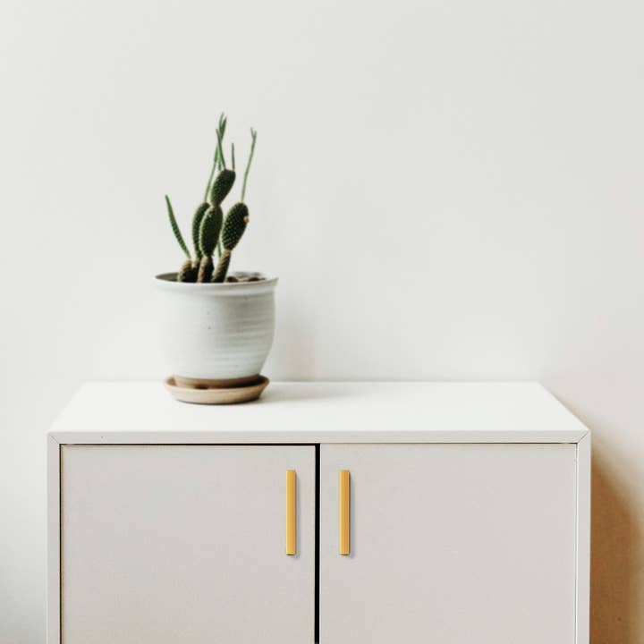 Island Universe Hardware Inc. - Wholesale Knob/pull - Modern Flat Cabinet Handles7