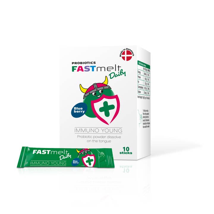 MAAB - Wholesale Oral supplement/vitamin - MAAB Fastmelt Probiotics Immuno