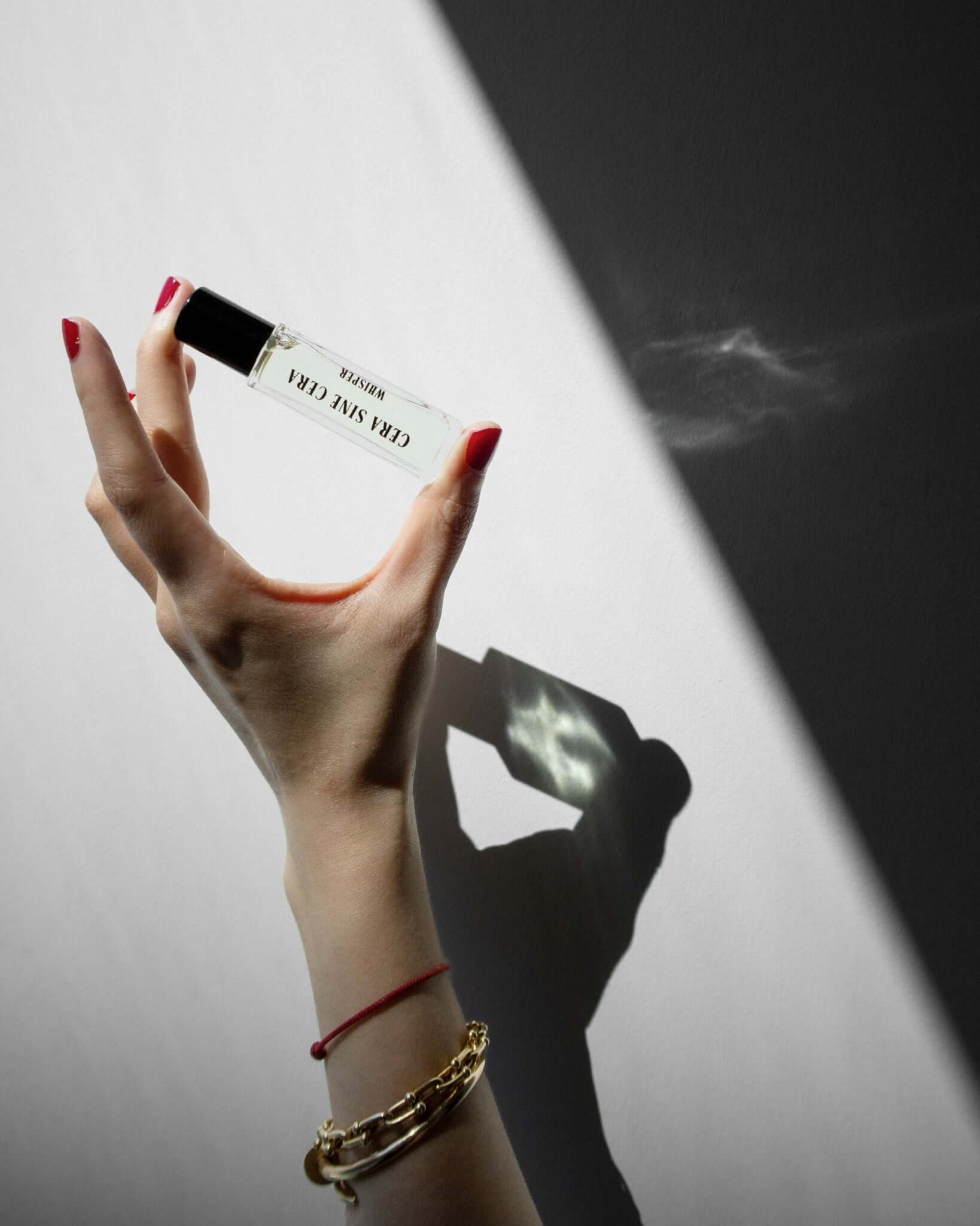 Cera Sine Cera - Vente Parfums à bille - Huile de parfum Whisper, 10 ml, roll-on2