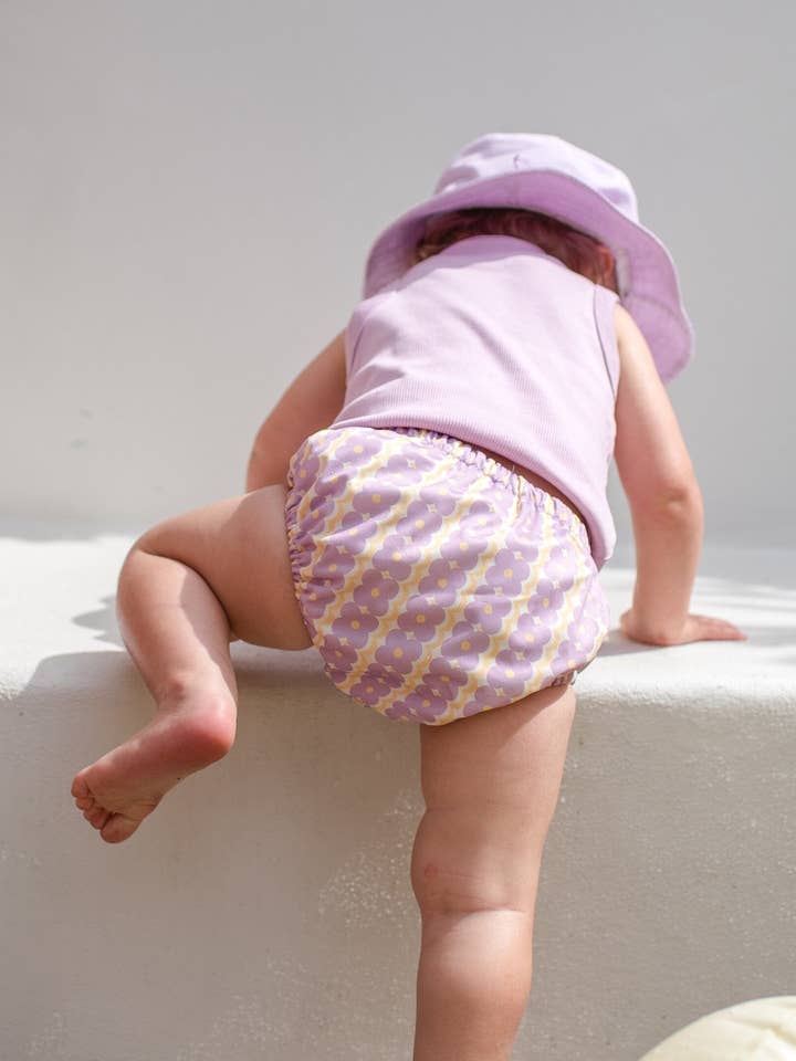 Kiin Baby - Wholesale Swim nappy – Baby - Reusable Swim Nappy2