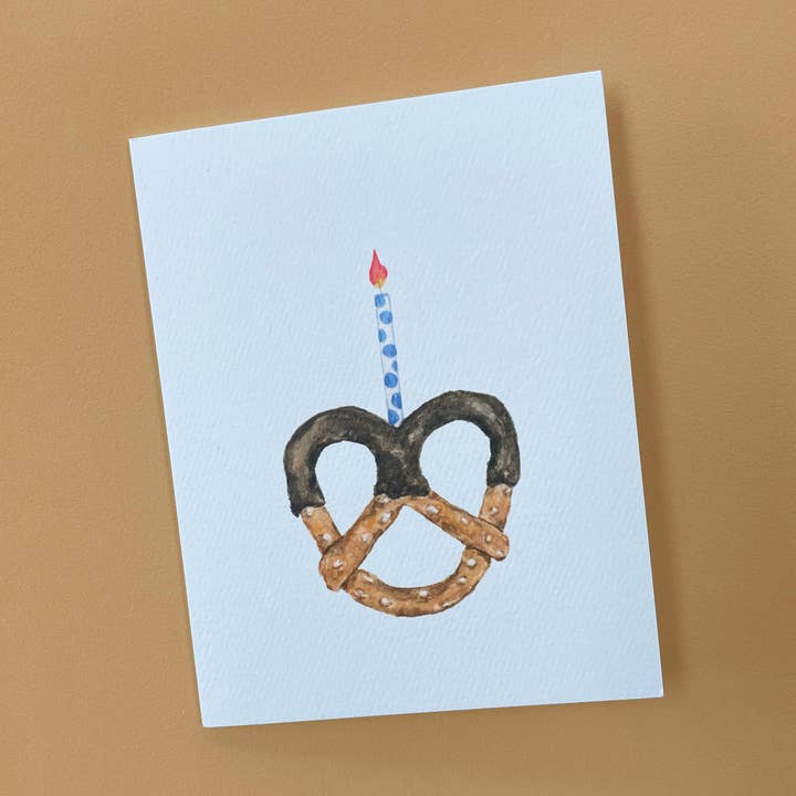 Chocolate Covered Pretzel for wholesale by The Land of La