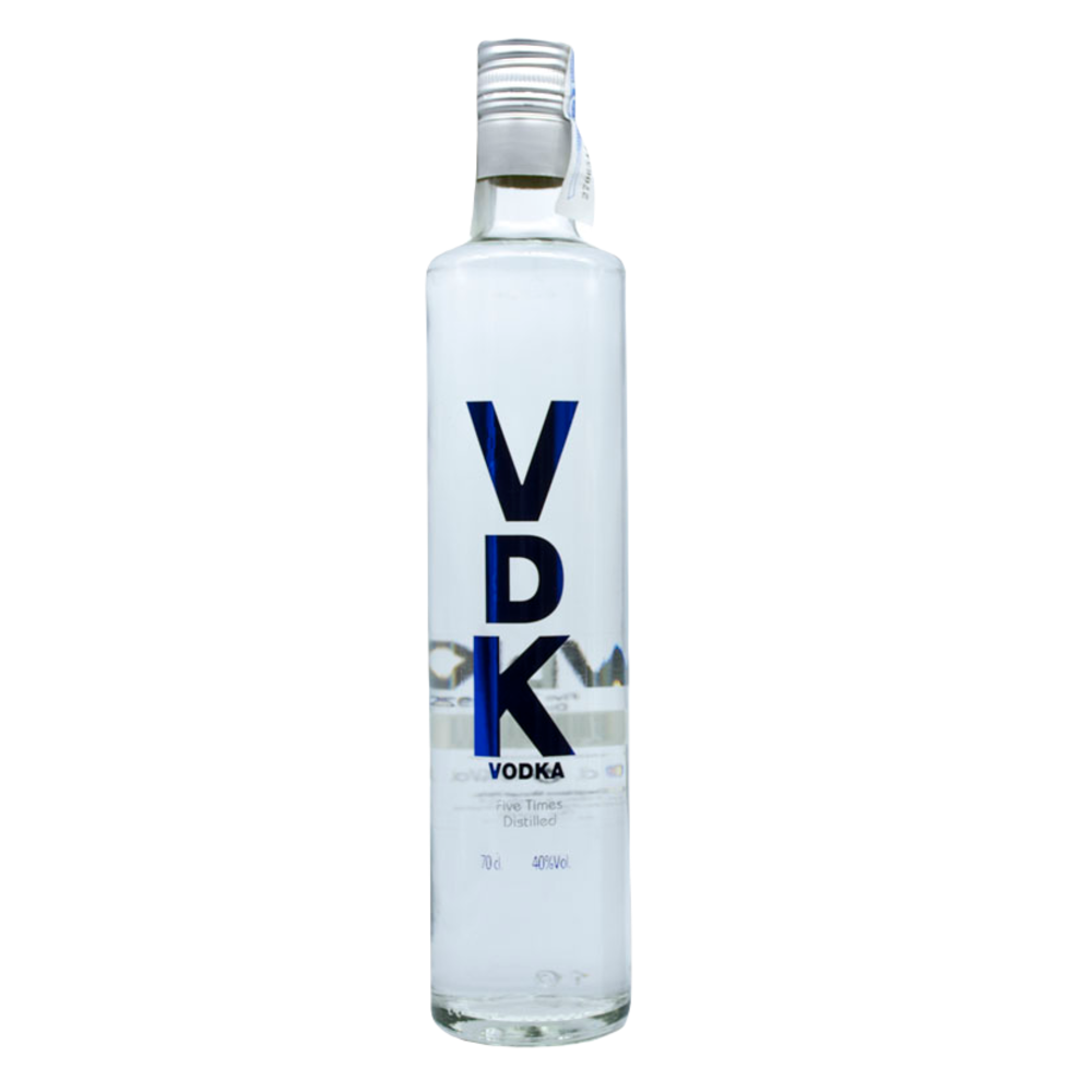 Destilerías Acha - Wholesale Vodka - VDK Vodka0
