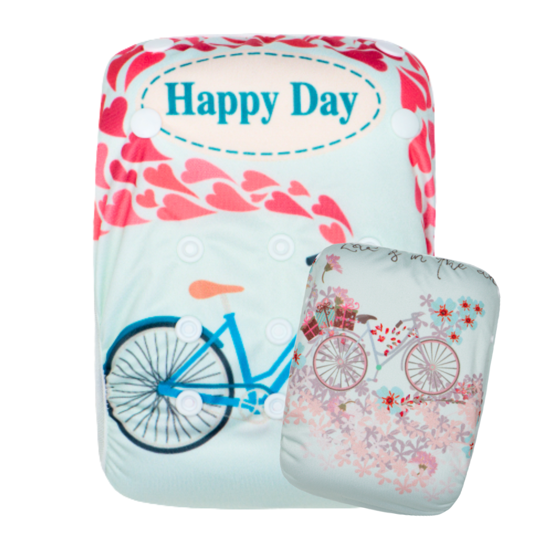 KaWaii Baby Diapers - Vente Couches de natation – bébé - Couches maillots de bain ajustables KaWaii Baby dès 3 mois20