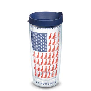 Tervis Stainless Steel Tumbler, My Kids Have Paw 20 oz 8 Hours Hot 24 Hours  Cold