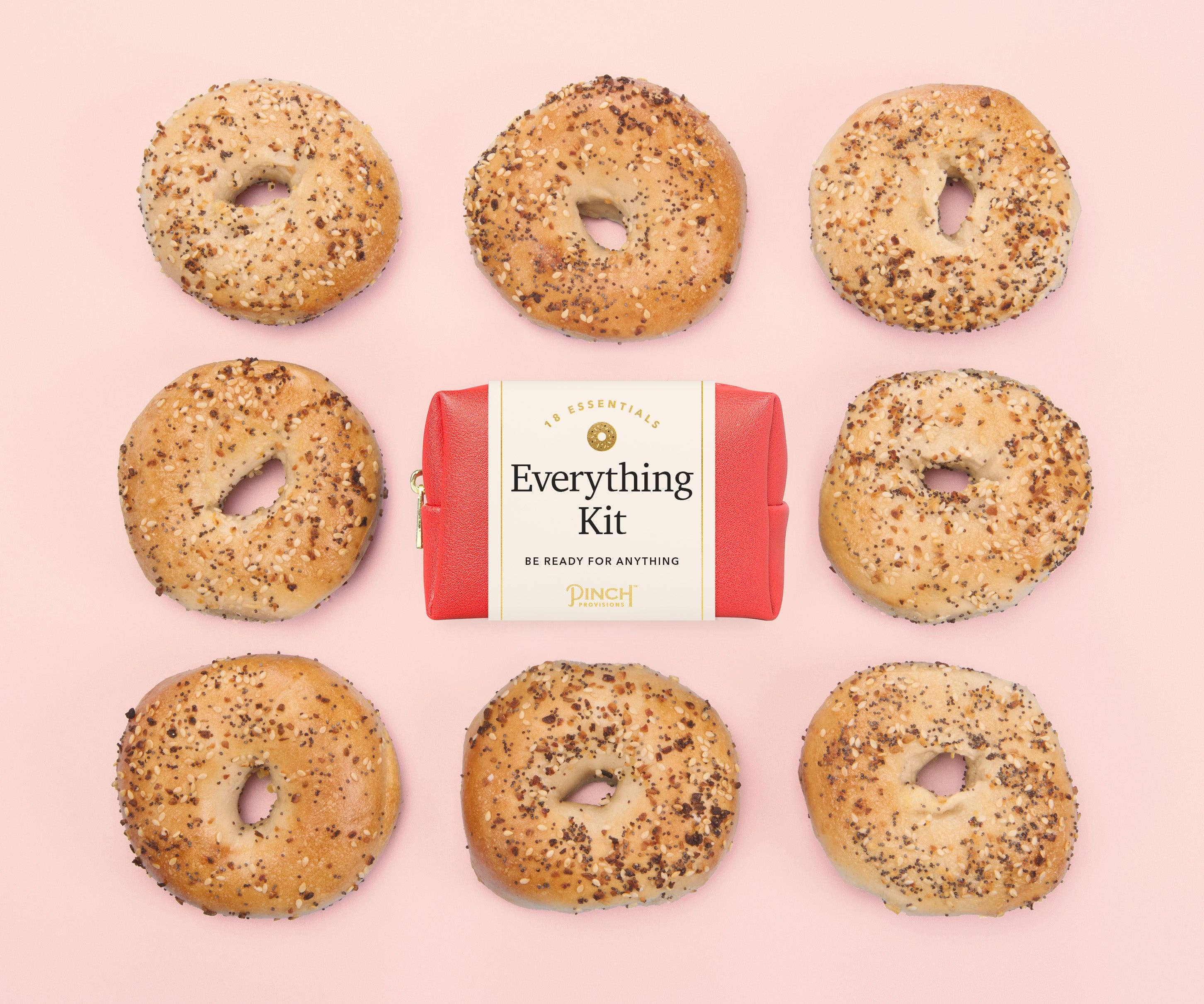 Pinch Provisions - Vente Sets de voyage - Kit Tout en Cuir Végétalien29