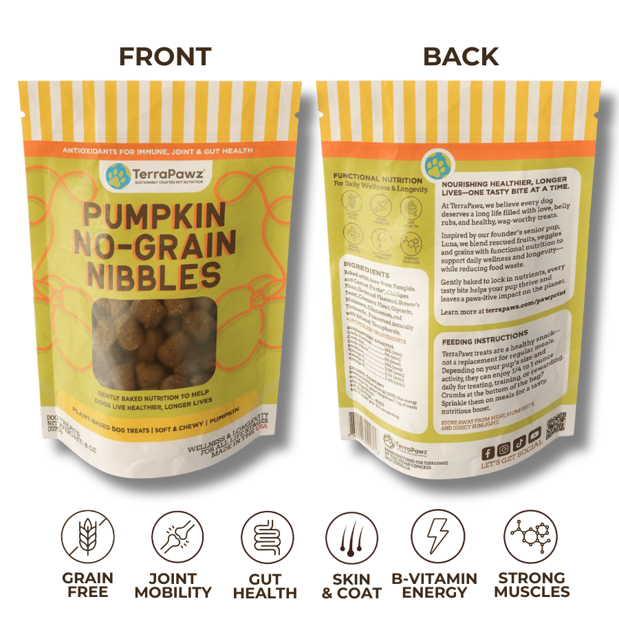 TerraPawz - Wholesale Pet treats – Dog - Top Dog Taster Kit XL 24-pack (12-lb)4