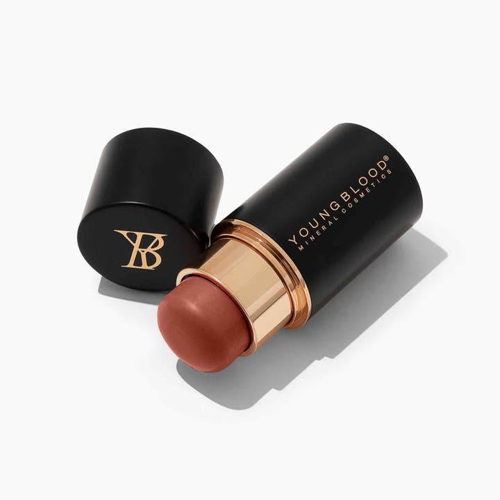 Youngblood Mineral Cosmetics - Wholesale Blush - VividLuxe Crème Blush Stick63