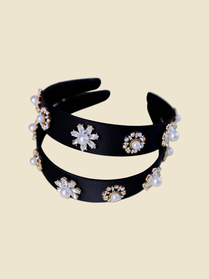 DIADEMA JOYA DE FIESTA para venta al por mayor de KAXI