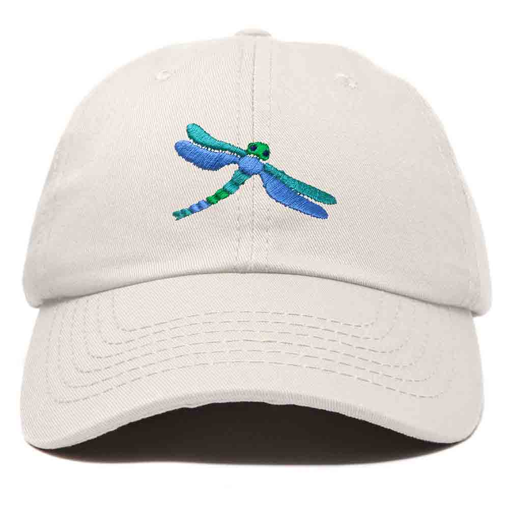 Dalix - Wholesale Baseball Cap - Unisex - Dalix Dragonfly Hat0