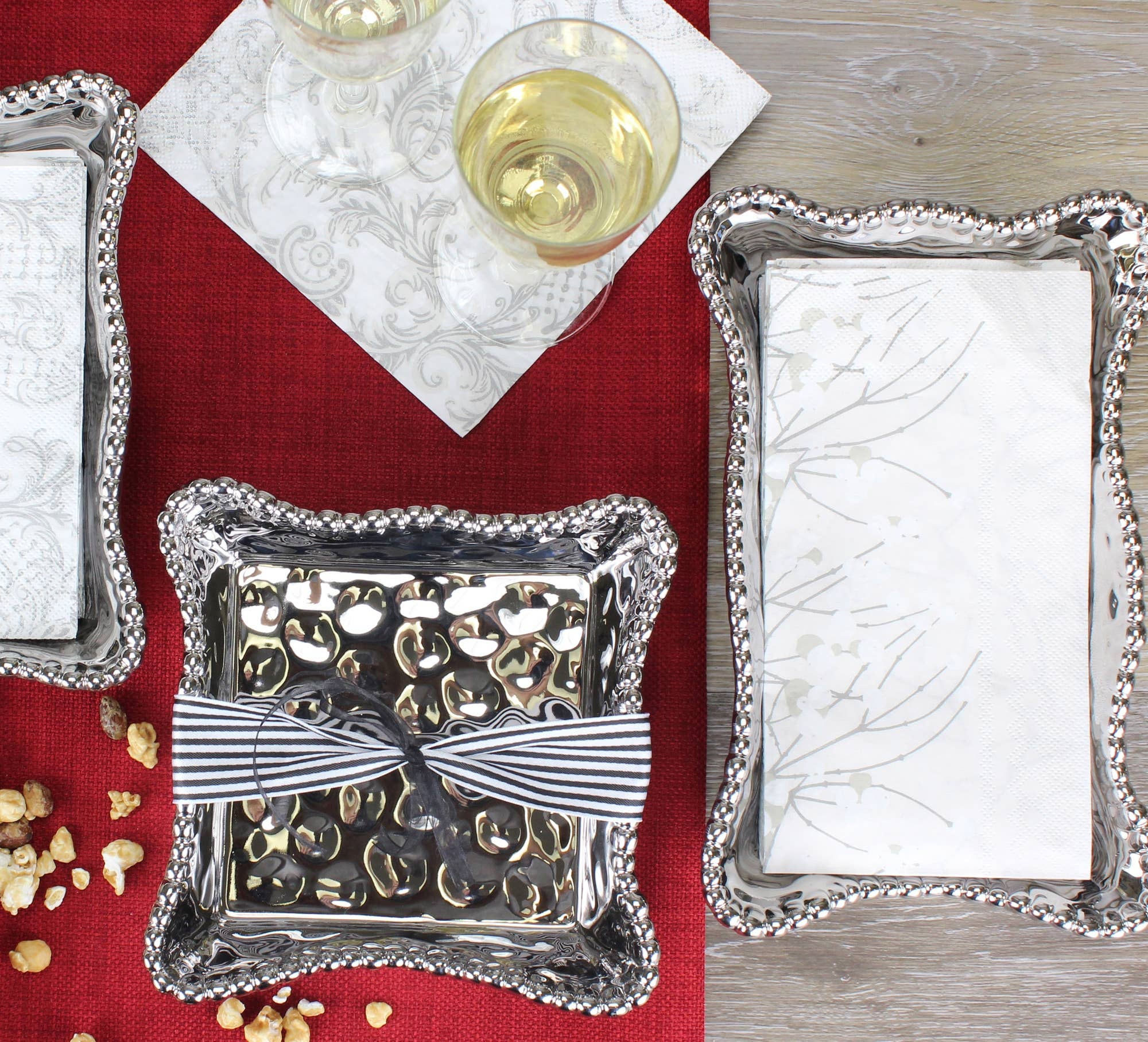 Pampa Bay – wholesale Servetthållare – Servetthållare/Gästhanddukshållare5