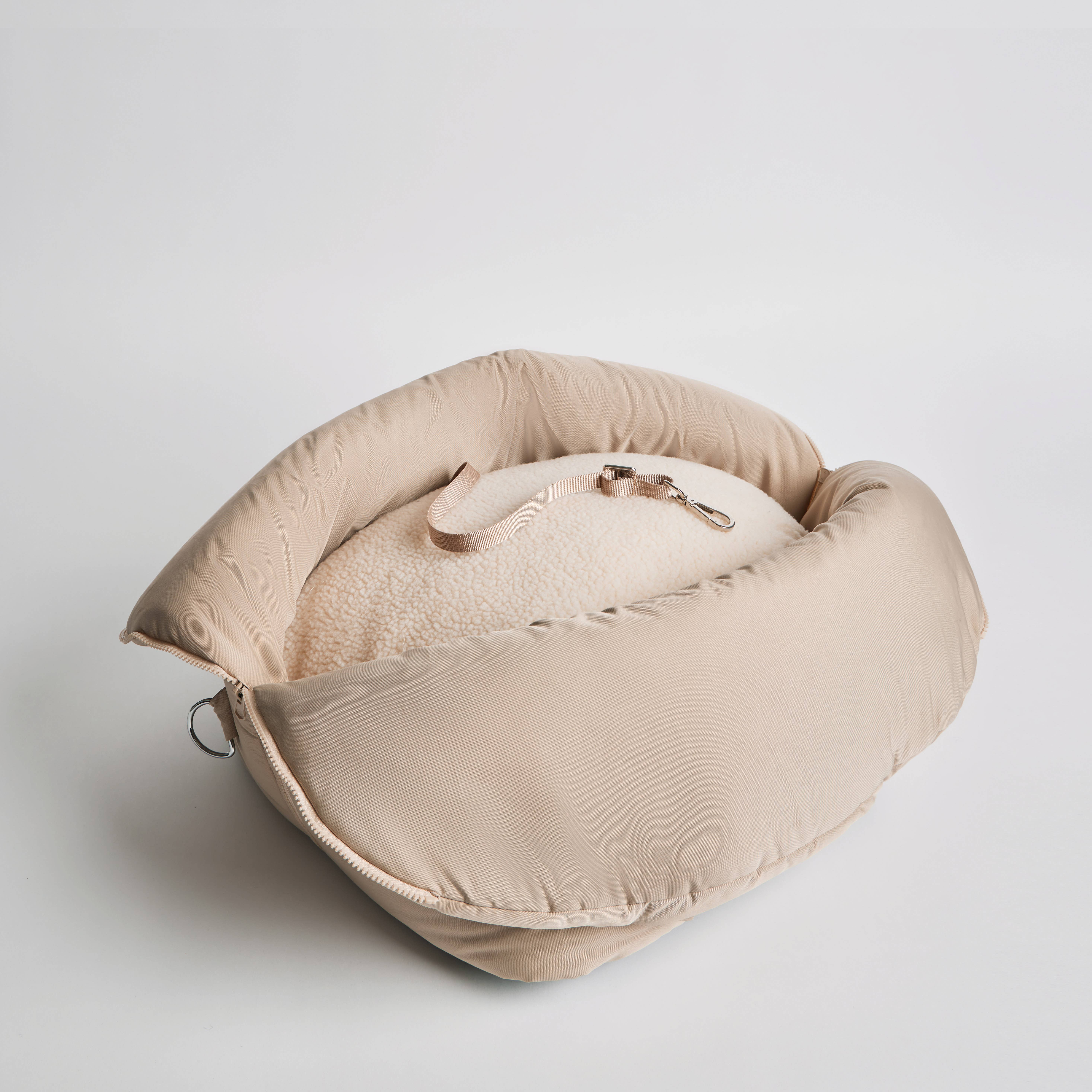 Nooee pet - Wholesale Pet Carrier - Cat/Dog - Nooee Pet Lola Car Seat – Foldable Travel Bed for Pets8